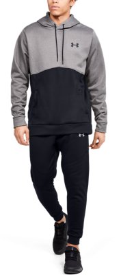 Boys AF Highlight Printed Warmup Top Under Armour